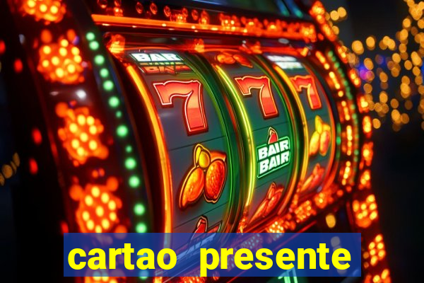 cartao presente beto carrero